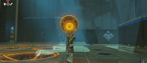 塞尔达眺望星星神庙怎么过