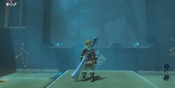 塞尔达眺望星星神庙怎么过