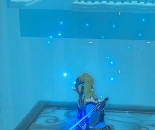 塞尔达心不够13怎么拔大师剑