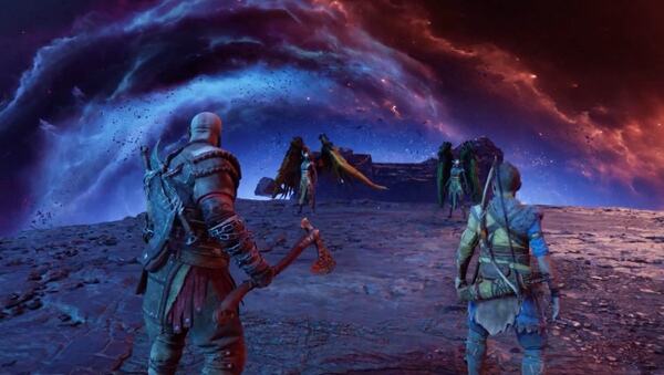 战神5发布光盘版首日补丁 售前修复BUG