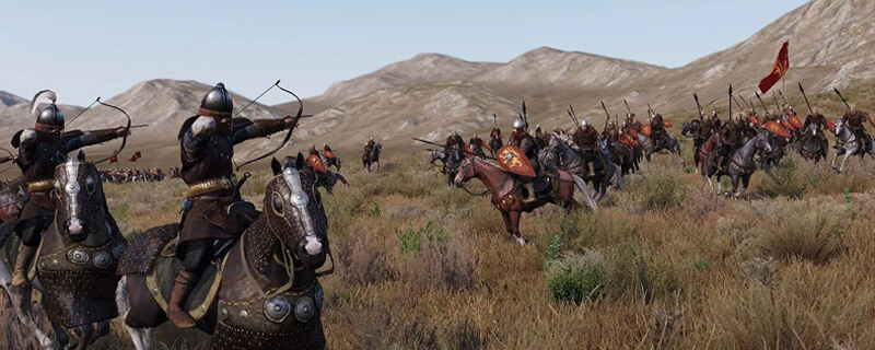 骑马与砍杀2mod安装教程