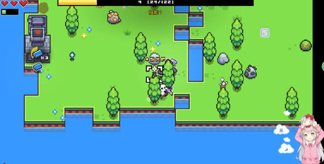 浮岛物语核子机械有什么用