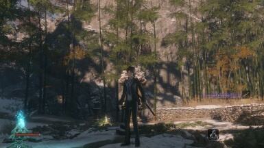 只狼影逝二度女神異聞錄2周防達哉MOD