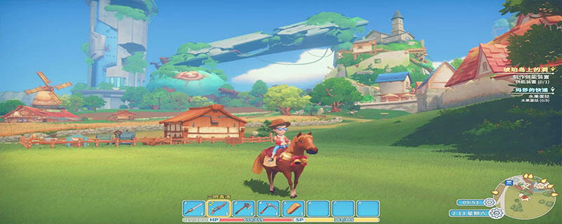 波西亚时光铁锭怎么做