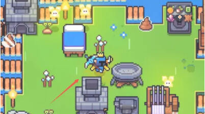 浮岛物语化石怎么获得