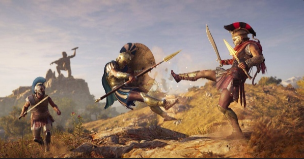 刺客信条奥德赛怎么招募佣兵