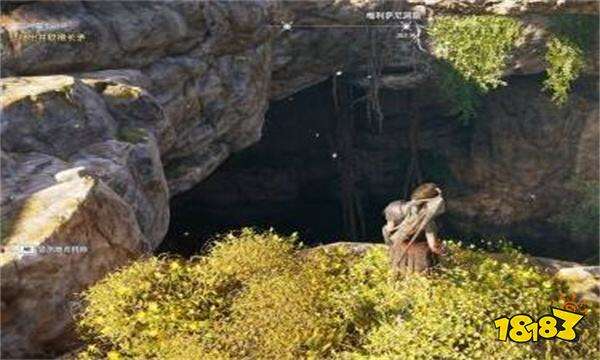 刺客信条奥德赛众神脚步之中长矛在哪