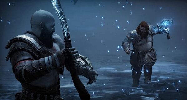 战神诸神黄昏全球上线 发售前三个月开发者担心不好玩