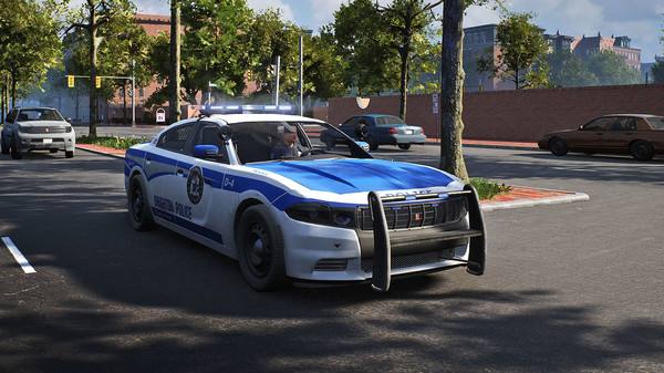 警察模拟器：巡警