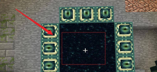 我的世界如何快速找到末地传送门