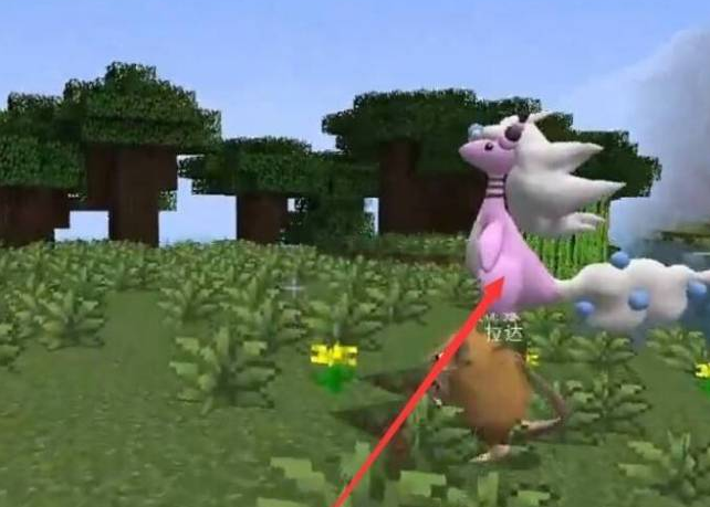 我的世界神奇宝贝极巨化手环怎么获得