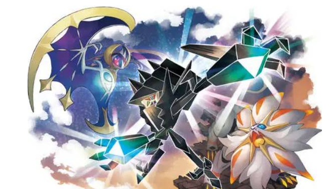 我的世界神奇宝贝究极异兽在哪刷