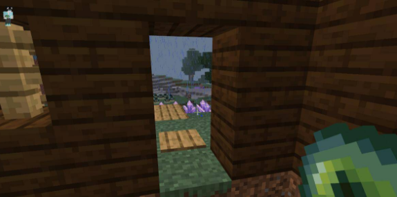 我的世界怎么从末地城回到主世界