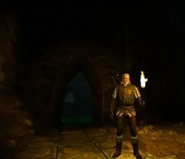 巫师3火把怎么使用