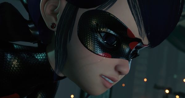 最終幻想7重制版超萌瓢蟲少女惡魔模式MOD