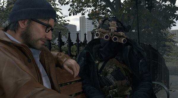 生化危機8村莊獵狼小隊冰爪替換蘿絲MOD