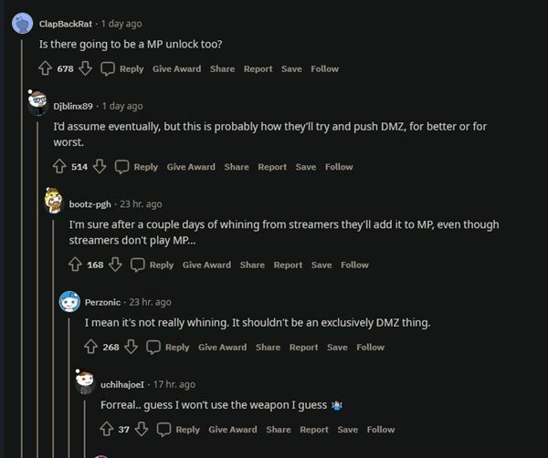 使命召唤19新武器解锁 除了氪金就必须游玩新模式