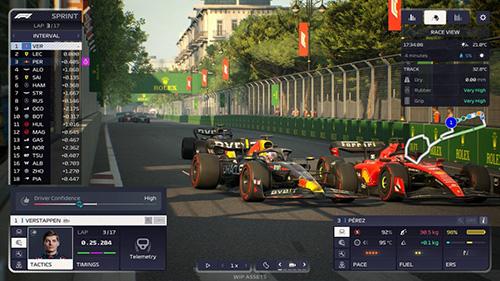 F1车队经理2023