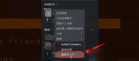 致命公司怎么联机游玩？