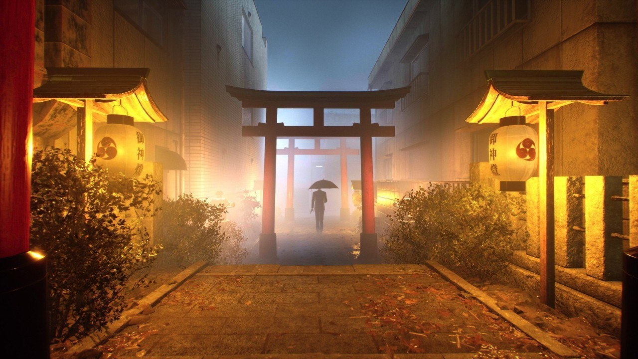 幽灵线：东京截图
