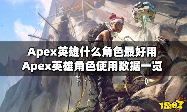 Apex英雄什么角色最好用 角色使用数据一览