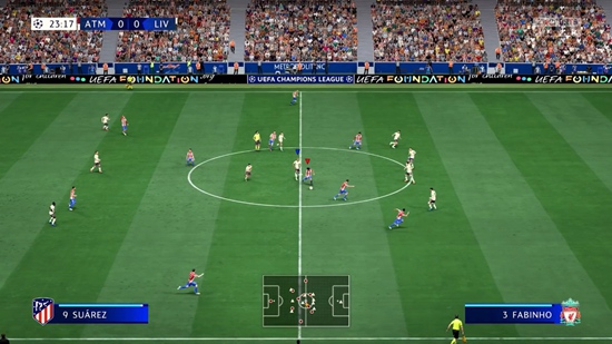 FIFA 22截图