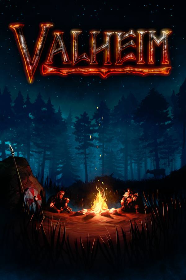 Valheim: 英灵神殿 免安装绿色中文版下载