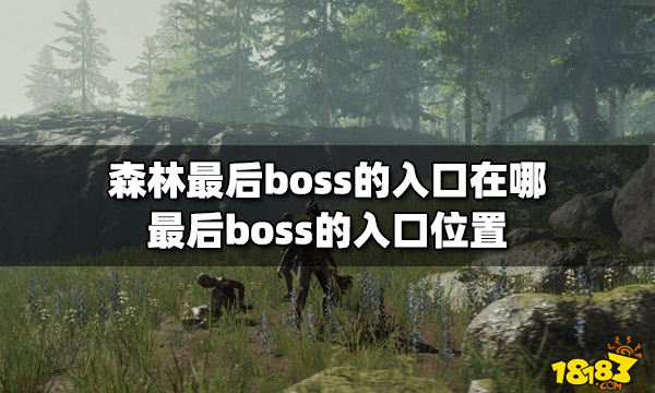 森林最后boss的入口在哪 最后boss的入口位置