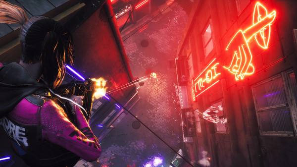 吸血鬼：避世血族-血猎壁纸