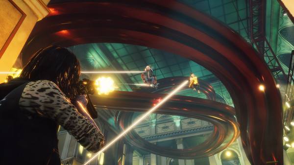 吸血鬼：避世血族-血猎壁纸