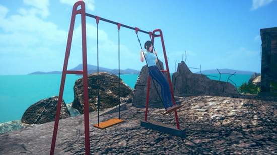 AI少女壁纸