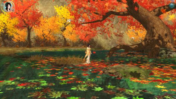 仙剑奇侠传5壁纸