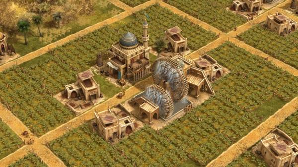 纪元1404：历史典藏版壁纸