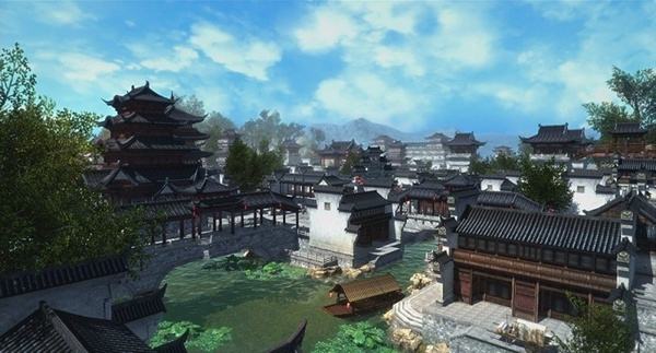 仙剑奇侠传6壁纸