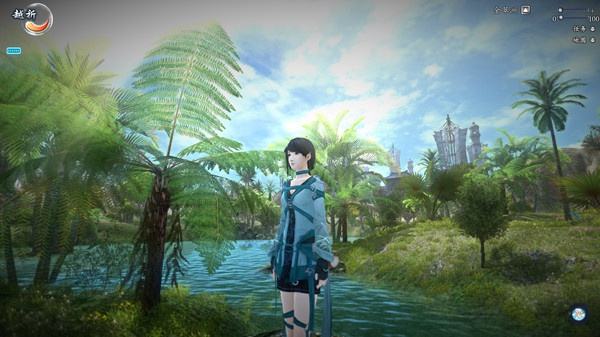 仙剑奇侠传6壁纸