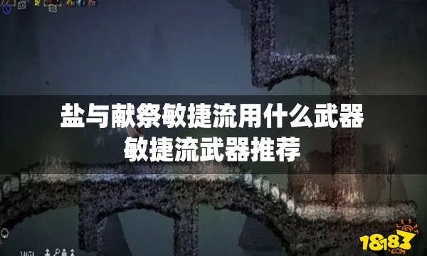 鹽與獻祭敏捷流用什么武器 敏捷流武器推薦