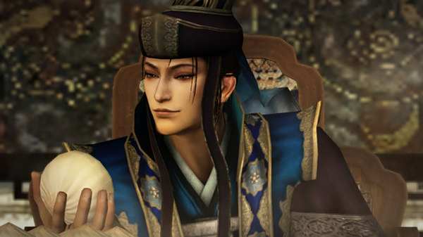真三国无双7：猛将传壁纸