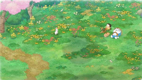 哆啦A梦：牧场物语壁纸