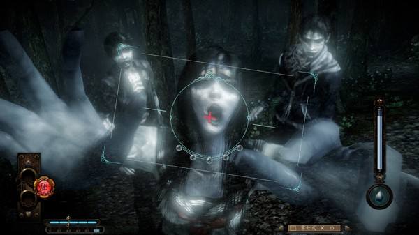 零：濡鸦之巫女壁纸