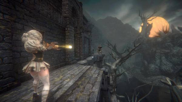 帕斯卡契约：终极版壁纸