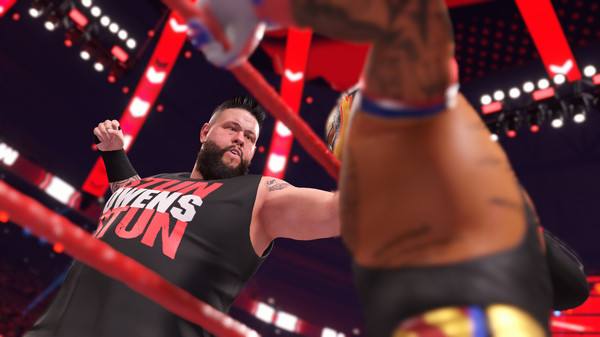 WWE 2K22壁纸