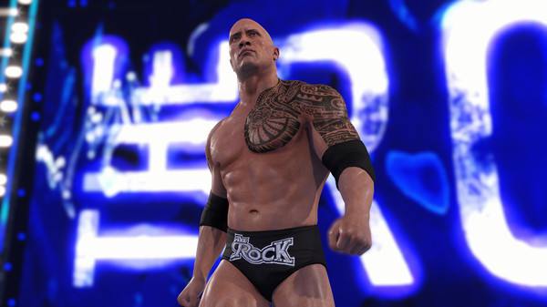 WWE 2K22壁纸