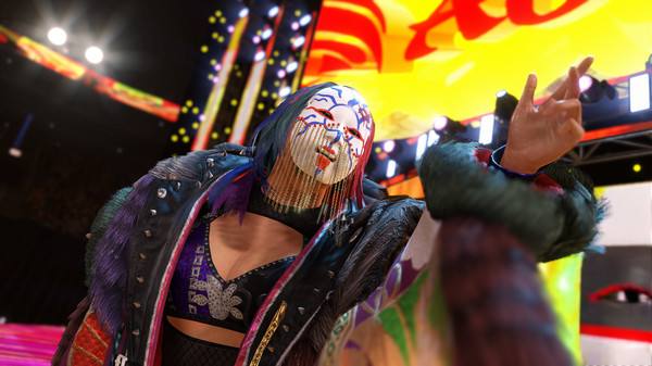 WWE 2K22壁纸