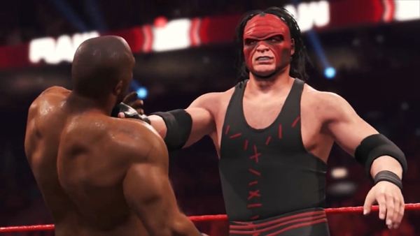 WWE 2K22壁纸