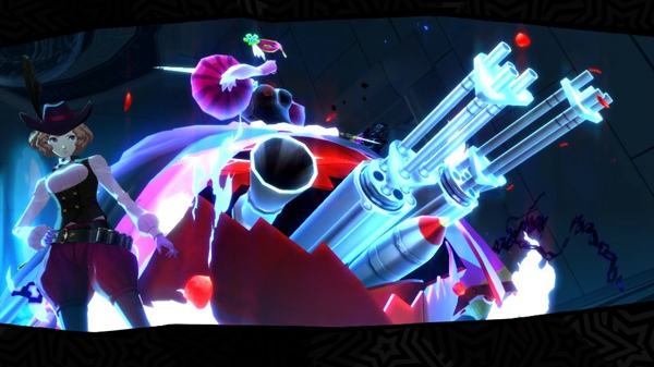 女神异闻录5壁纸