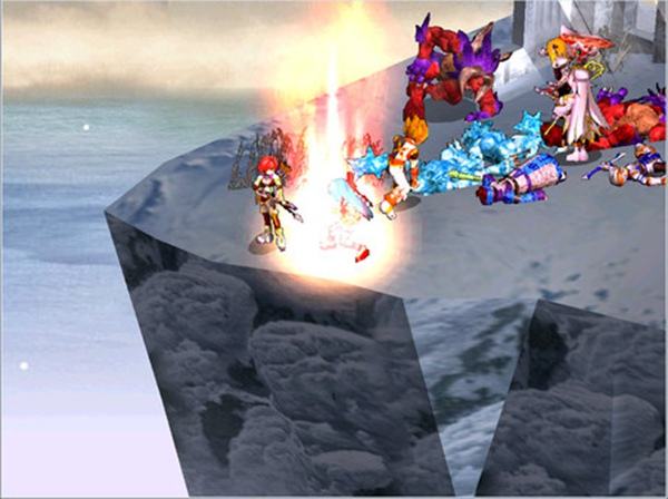 风色幻想3：罪与罚的镇魂歌壁纸