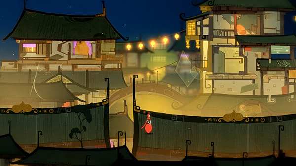 重明鸟壁纸