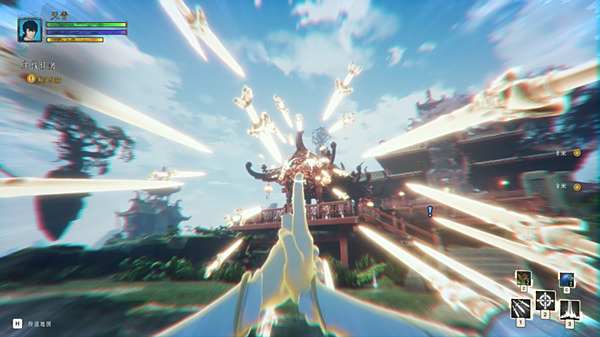 隐世神剑传壁纸