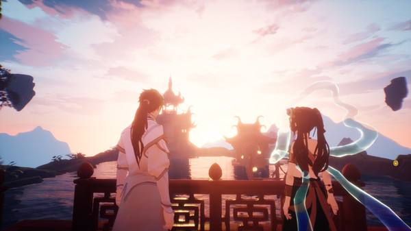 隐世神剑传壁纸