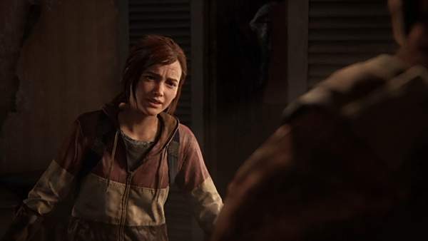 最后生还者重制版壁纸